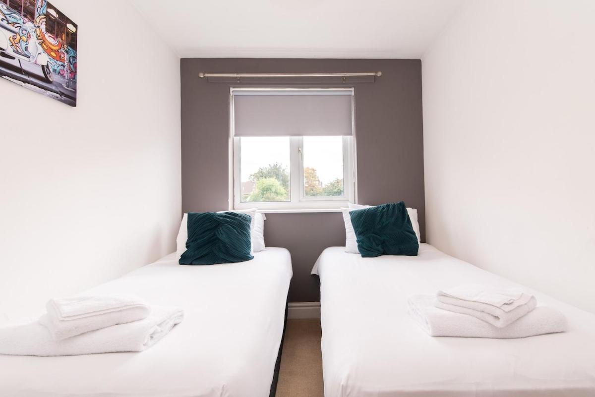 Lambley Court - Cozy Break In Mapperley Aparthotel Nottingham Exterior photo