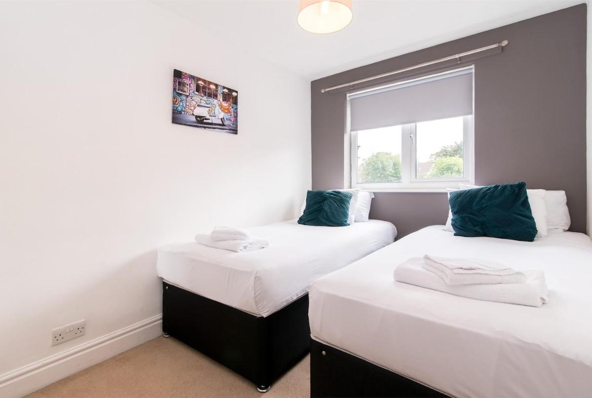 Lambley Court - Cozy Break In Mapperley Aparthotel Nottingham Exterior photo